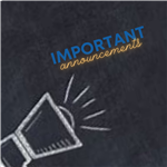 Announcements